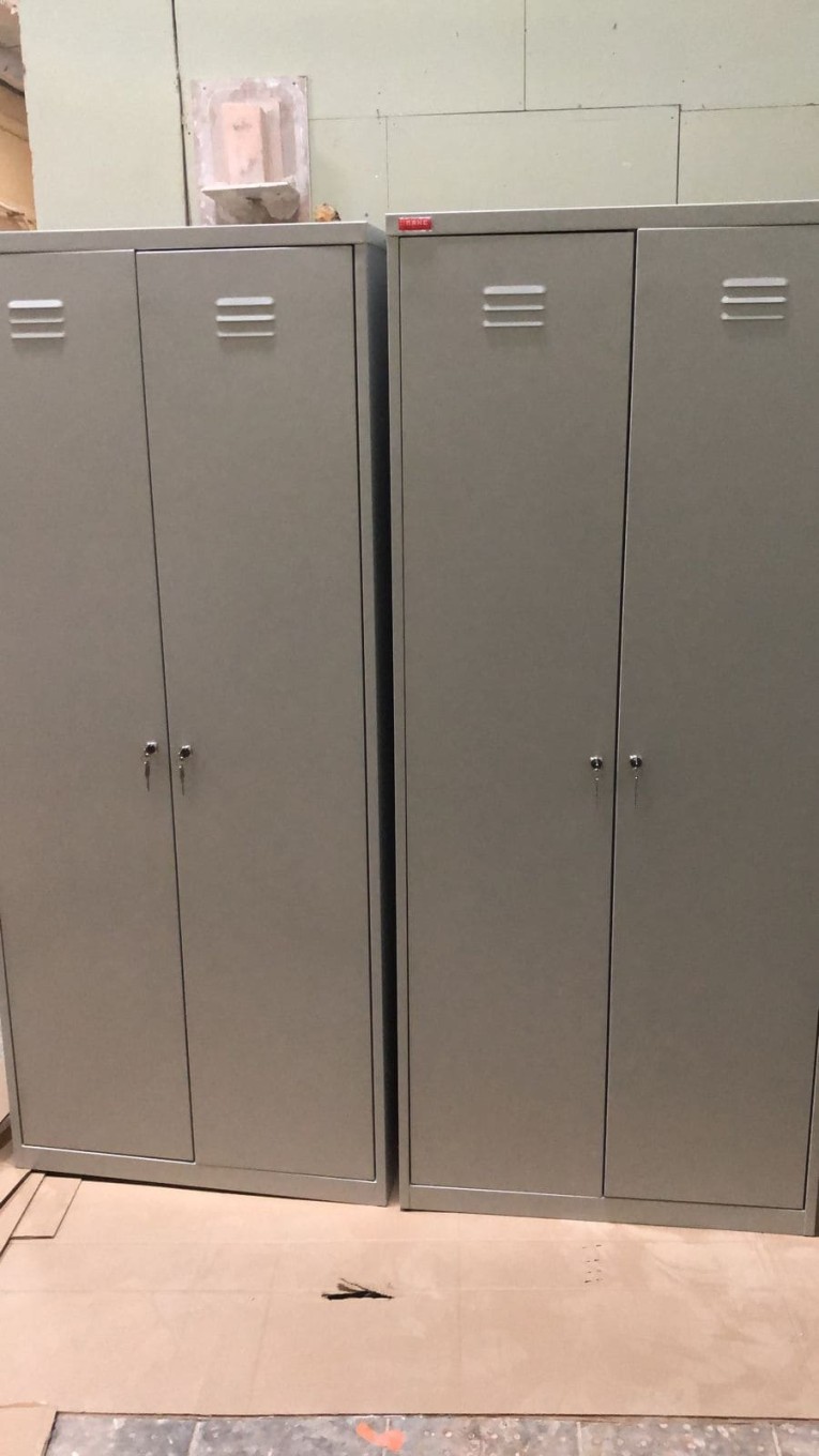 Шкаф для раздевалок ШРМ-АК-800 купить в Саратове Шкаф для раздевалок ШРМ-АК-800 купить в Саратове