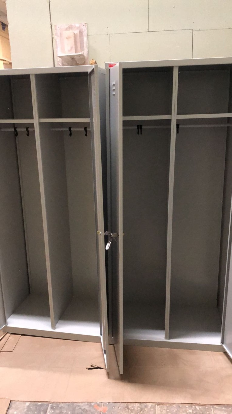 Шкаф для раздевалок ШРМ-АК-800 купить в Саратове Шкаф для раздевалок ШРМ-АК-800 купить в Саратове