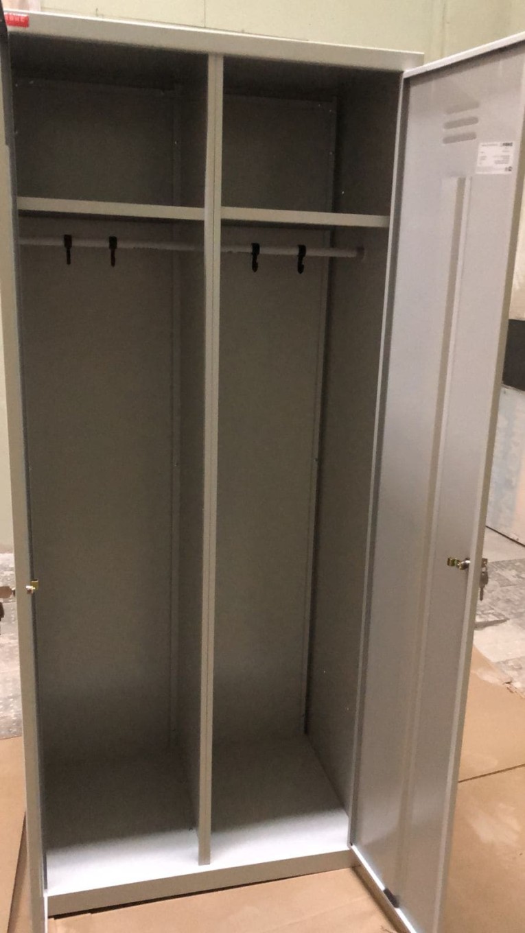 Шкаф для раздевалок ШРМ-АК-800 купить в Саратове Шкаф для раздевалок ШРМ-АК-800 купить в Саратове