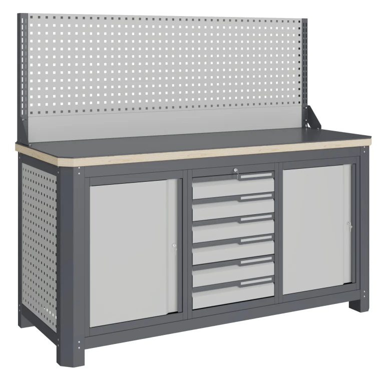 Верстак MCN 1552.S677-1 купить в Саратове