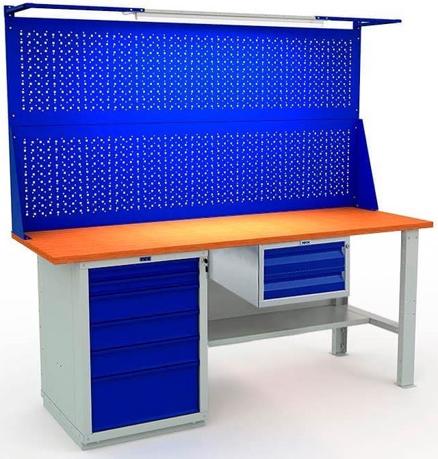 Верстак Expert W200.WS6/F2.121 купить в Саратове