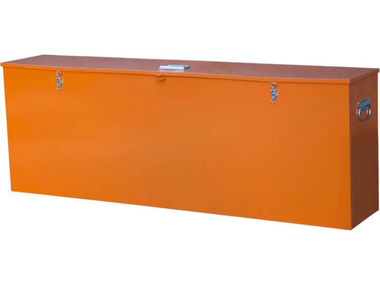 Контейнер КРЛ 2-60 для ртутных ламп 1600х300х580 мм купить в Саратове