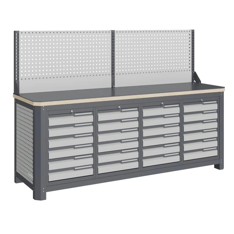 Модульный верстак MCN 2052.S6666-1 купить в Саратове