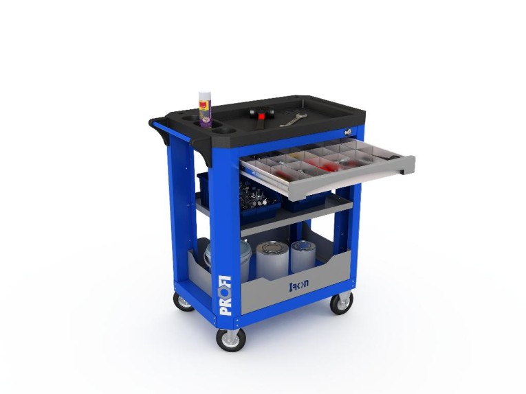 Тележка PROFI №5 купить в Саратове