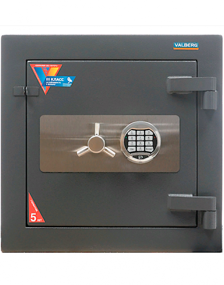 Взломостойкий сейф Valberg Форт 50 EL купить в Саратове
