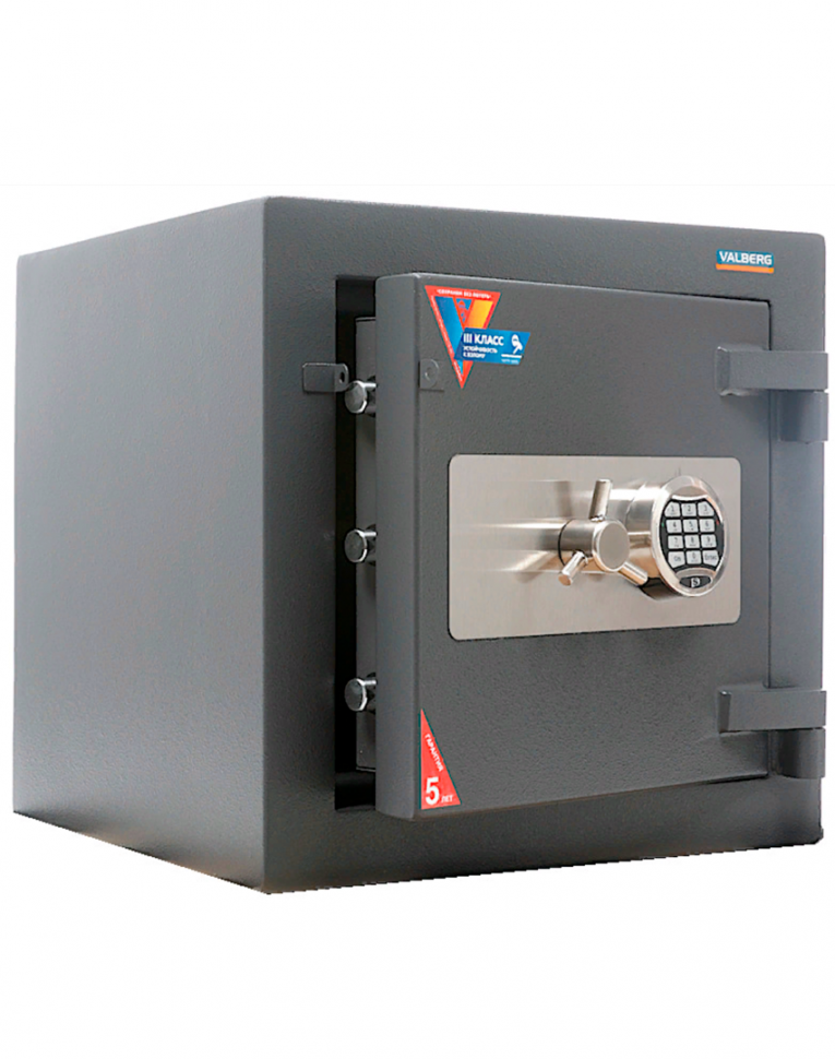Взломостойкий сейф Valberg Форт 50 EL купить в Саратове