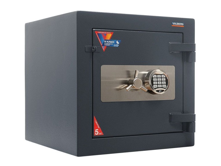 Взломостойкий сейф Valberg Форт 50 EL купить в Саратове