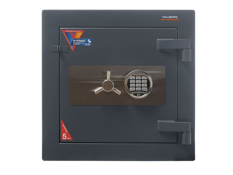 Взломостойкий сейф Valberg Форт 50 EL купить в Саратове