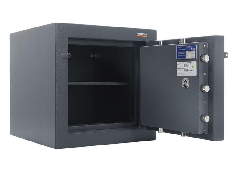 Взломостойкий сейф Valberg Форт 50 EL купить в Саратове