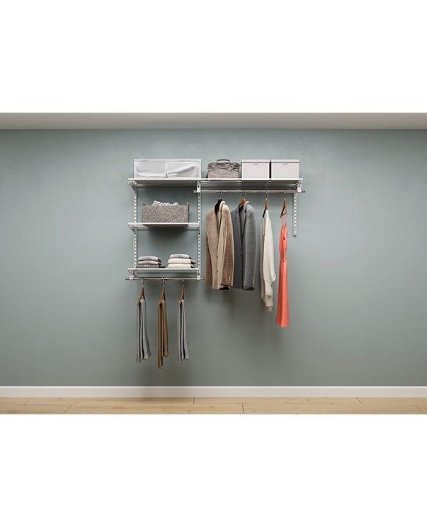 Гардеробная система Практик Home Прихожая Light 7 купить в Саратове Гардеробная система Практик Home Прихожая Light 7 купить в Саратове