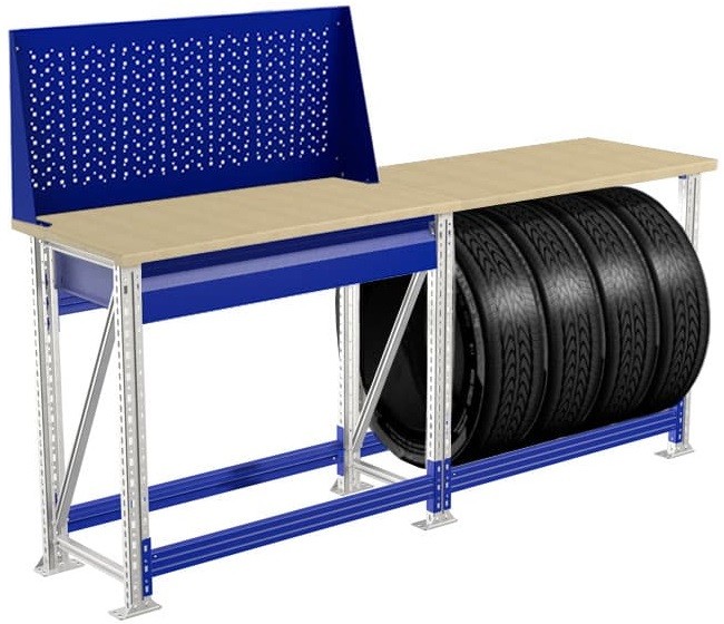 Верстак Master M100.MF1 / MF1 / MF1.110.000 купить в Саратове