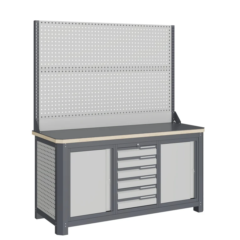 Верстак MCN 1552.S677-2 купить в Саратове Верстак MCN 1552.S677-2 купить в Саратове