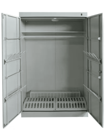 Сушильный шкаф ШС-4В на жидком теплоносителе