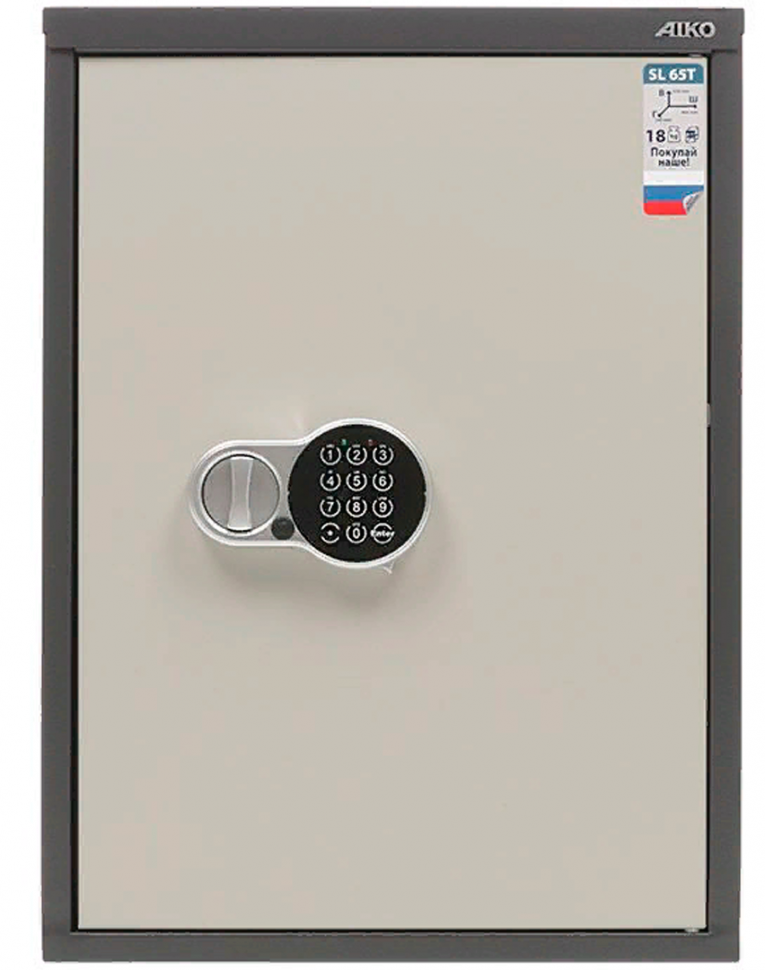 Бухгалтерский шкаф Aiko SL-65Т EL купить в Саратове