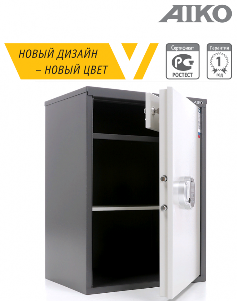 Бухгалтерский шкаф Aiko SL-65Т EL купить в Саратове