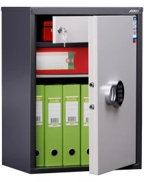 Бухгалтерский шкаф Aiko SL-65Т EL