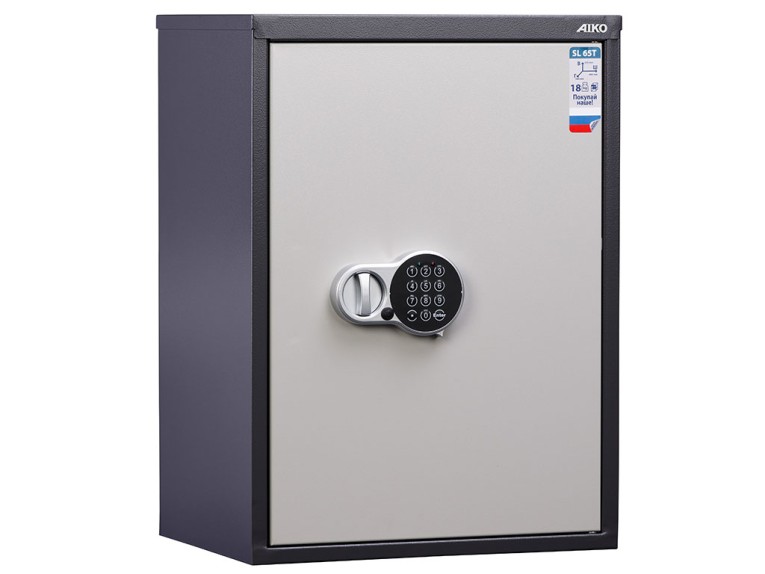 Бухгалтерский шкаф Aiko SL-65Т EL купить в Саратове