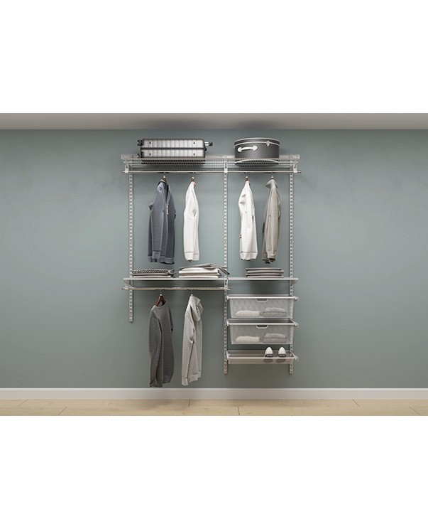 Гардеробная система Практик Home Прихожая Medium 11 купить в Саратове