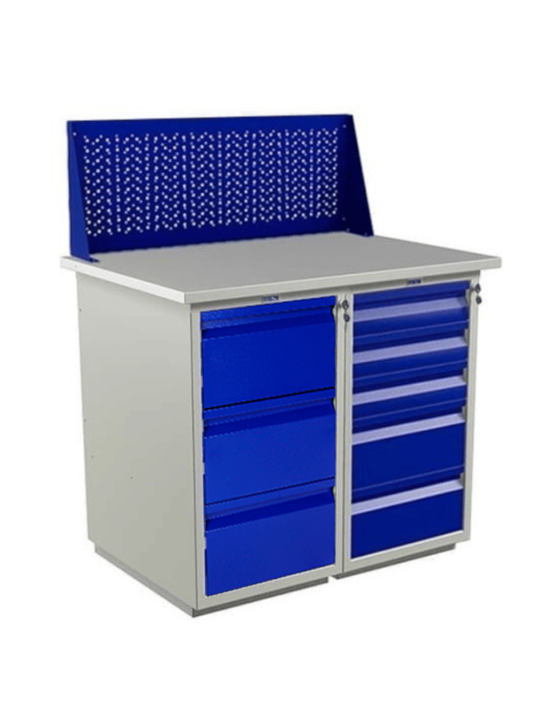 Верстак Практик Profi WT100.WD3/WD5.010 купить в Саратове