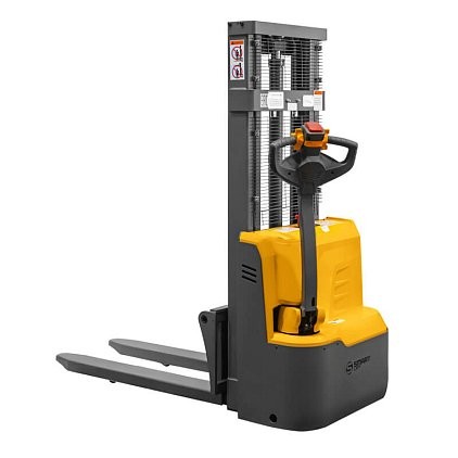 Штабелер электрический самоходный CDD15R-E (N) (1500 кг; 2,5 м; li-ion 25,6В / 100Ач) SMARTLIFT (SMART) купить в Саратове