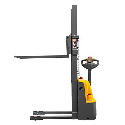 Штабелер электрический самоходный CDD15R-E (N) (1500 кг; 2,5 м; li-ion 25,6В / 100Ач) SMARTLIFT (SMART) купить в Саратове