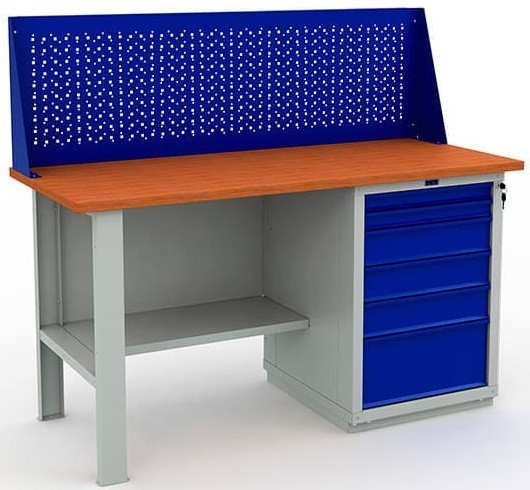 Верстак Expert W160.F2/WS6.010 купить в Саратове