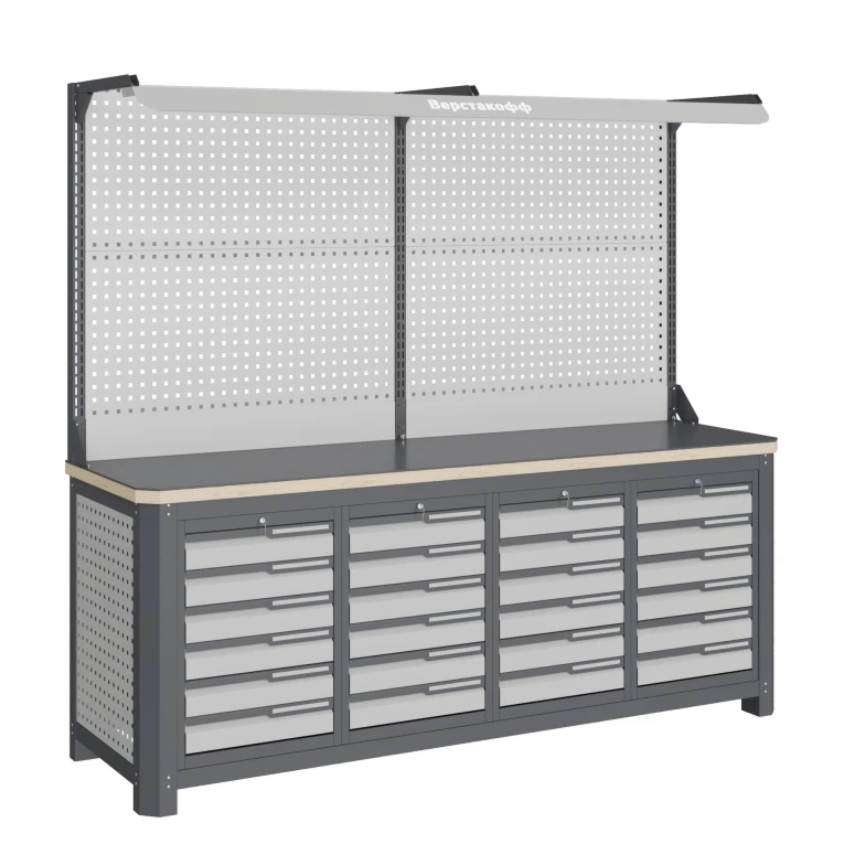 Модульный верстак MCN 2052.S6666-2F купить в Саратове