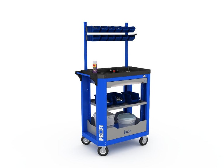 Тележка PROFI №5-5 купить в Саратове