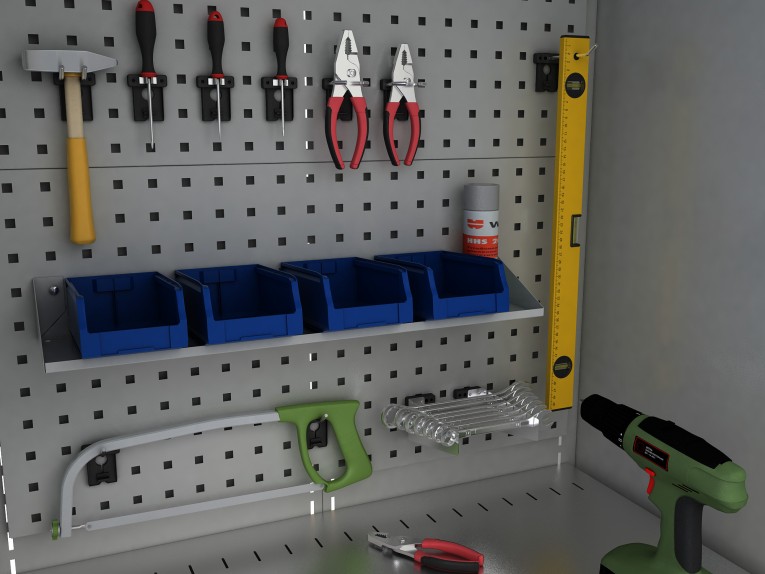 Шкаф для инструментов MODUL XL 08 купить в Саратове Шкаф для инструментов MODUL XL 08 купить в Саратове