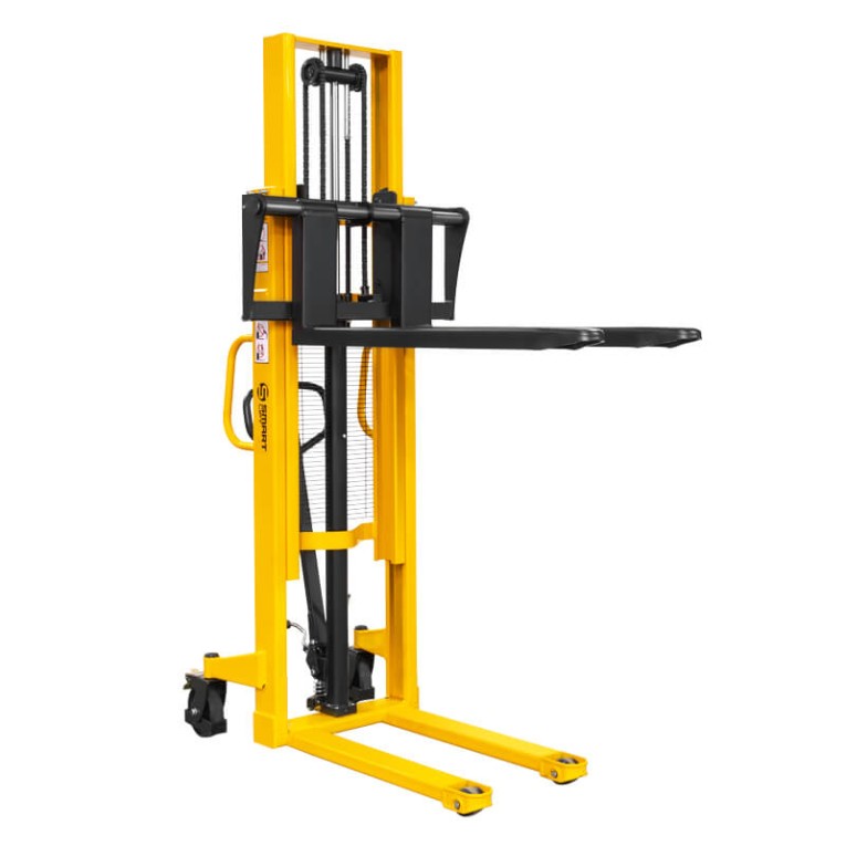 Ручной гидравлический штабелер SDA 1025 (1000 кг; 2,5 м; вилы 300-850 мм) SMARTLIFT (SMART) купить в Саратове