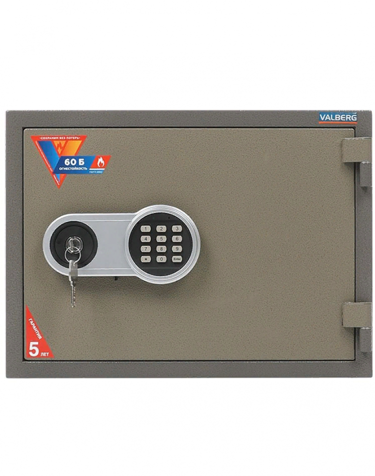 Огнестойкий сейф Valberg FRS-36 EL купить в Саратове