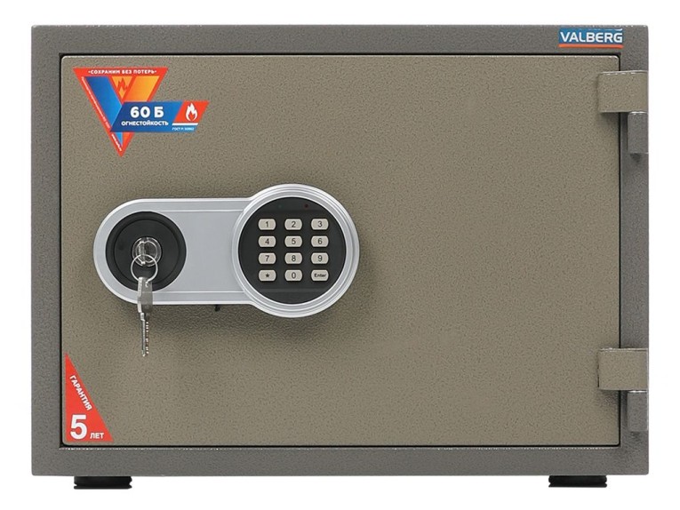 Огнестойкий сейф Valberg FRS-36 EL купить в Саратове