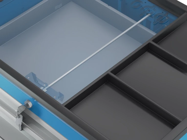 Тележка инструментальная TNC 795.6-1 купить в Саратове