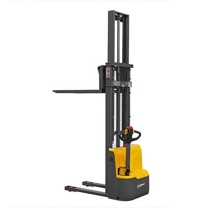 Штабелер электрический самоходный CDD15R-E (N) (1500 кг; 3 м; 24В / 105Ач) SMARTLIFT (SMART) купить в Саратове Штабелер электрический самоходный CDD15R-E (N) (1500 кг; 3 м; 24В / 105Ач) SMARTLIFT (SMART) купить в Саратове