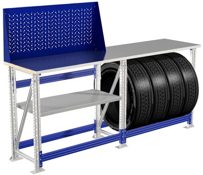 Верстак Master MT100.MF1 / MF1 / MF1.011.000 купить в Саратове