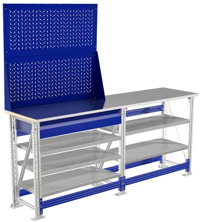 Верстак Master MT100.MF1 / MF1 / MF1.123.002 купить в Саратове Верстак Master MT100.MF1 / MF1 / MF1.123.002 купить в Саратове