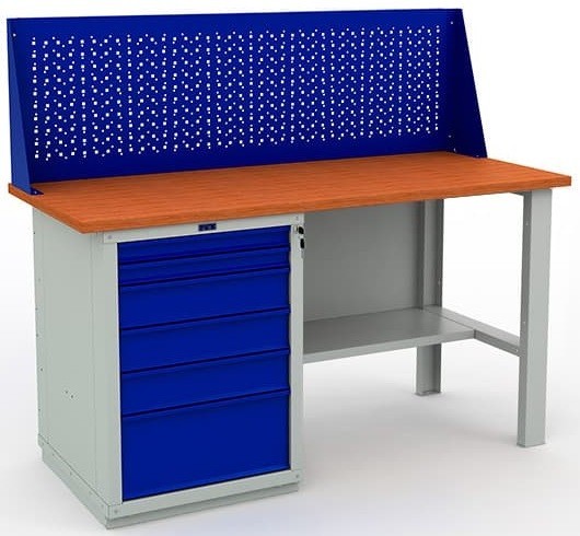 Верстак Expert W160.WS6/F2.010 купить в Саратове