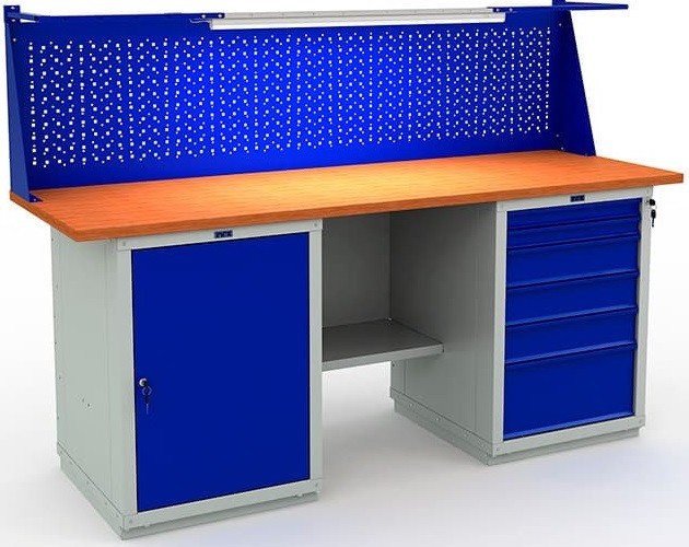 Верстак Expert W200.WS1/WS6.011 купить в Саратове