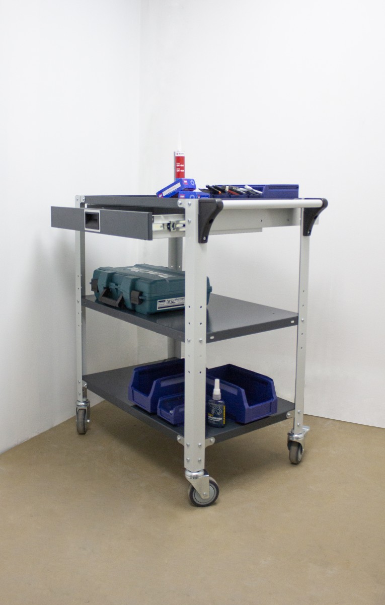 Тележка SMART 1-1М купить в Саратове