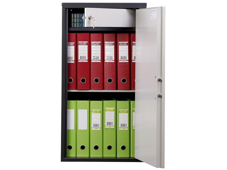 Бухгалтерский шкаф Aiko SL-87Т EL купить в Саратове