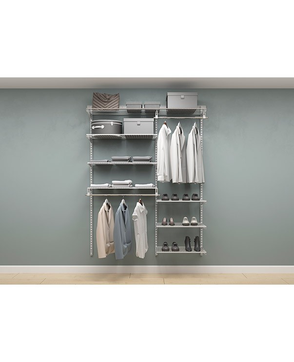 Гардеробная система Практик Home Прихожая Light 6 купить в Саратове Гардеробная система Практик Home Прихожая Light 6 купить в Саратове