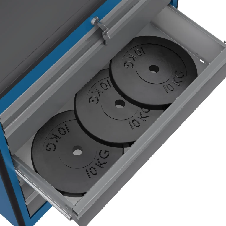 Тележка инструментальная TNC 795.7-1 купить в Саратове