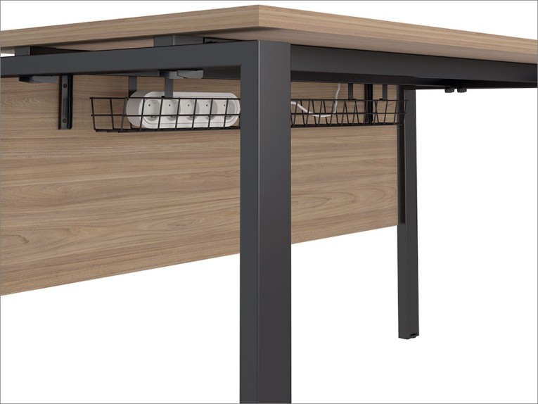 Кабель-канал сетка NT хром купить в Саратове