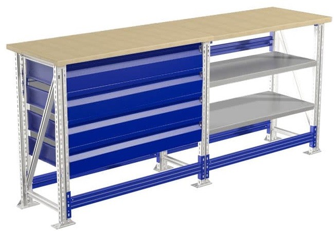 Верстак Master M100.MF1 / MF1 / MF1.400.002 купить в Саратове Верстак Master M100.MF1 / MF1 / MF1.400.002 купить в Саратове