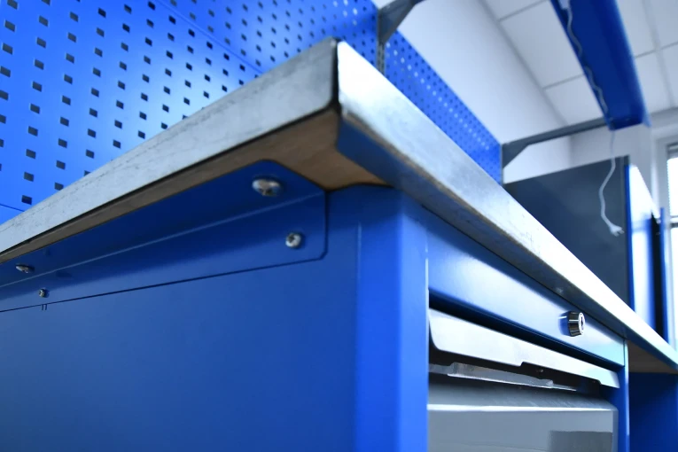 Верстак PRF 161.14.3-2F купить в Саратове Верстак PRF 161.14.3-2F купить в Саратове