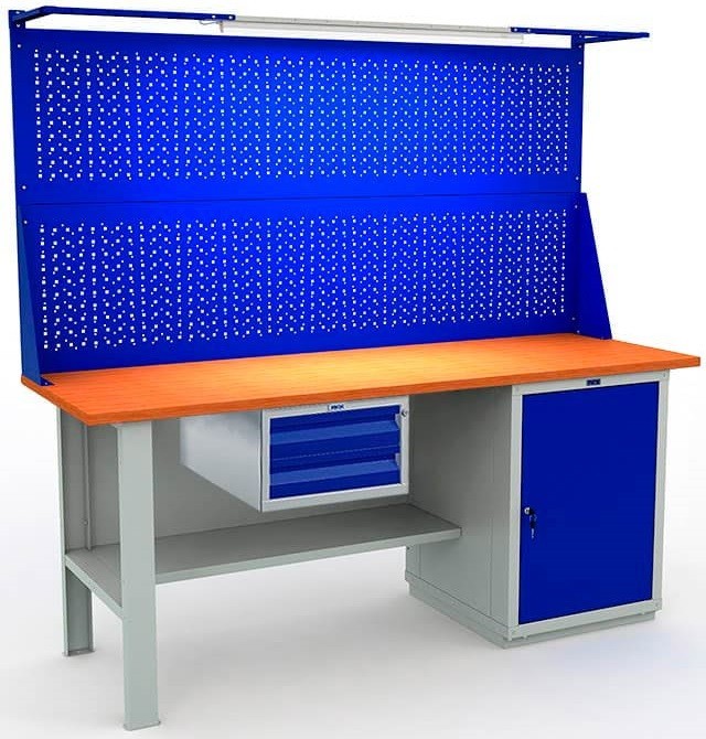 Верстак Expert W200.F2/WS1.121 купить в Саратове Верстак Expert W200.F2/WS1.121 купить в Саратове