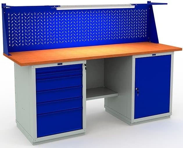 Верстак Expert W200.WS6/WS1.011 купить в Саратове