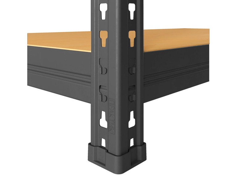 Стеллаж быстросборный ЛОФТ (SBL) 180х90х40 5 полок купить в Саратове