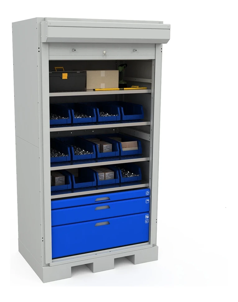 Шкаф для инструментов MODUL XL 10 купить в Саратове