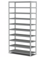 Стеллаж MS Strong 2750х1500х600 10 полок